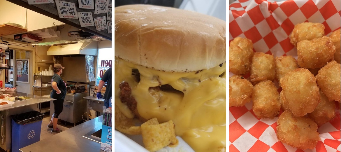 Willie's Place Menu