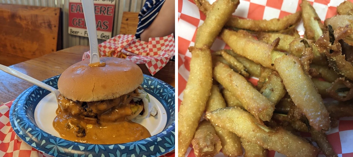 Willie's Place Menu