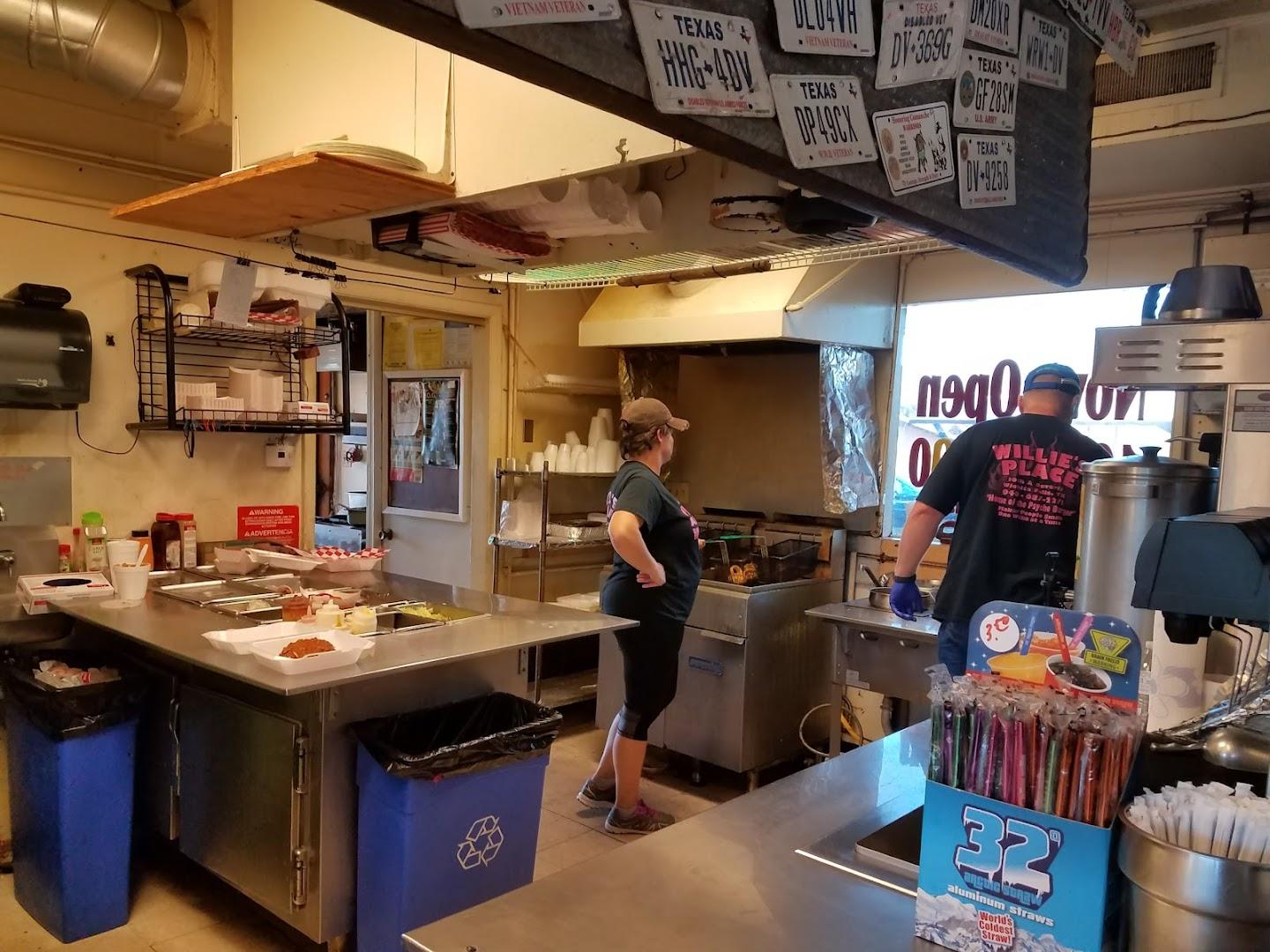 Willie's Place
